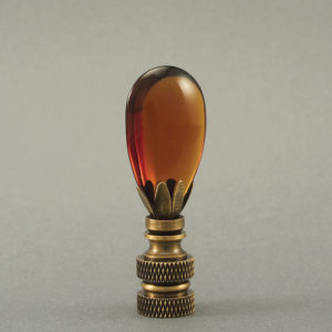 Amber Glass