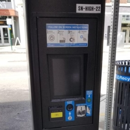 Parking Kiosk