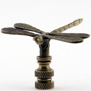 Antique Brass Dragonfly