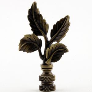 Antique Brass Leaves