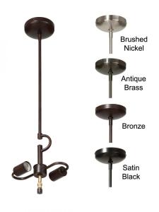 Pendant Shade Fixture